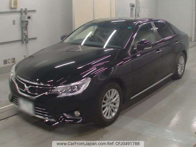 toyota mark-x 2013 -TOYOTA 【横浜 33Lﾄ 11】--MarkX DBA-GRX130--GRX130-6078718---TOYOTA 【横浜 33Lﾄ 11】--MarkX DBA-GRX130--GRX130-6078718- image 1