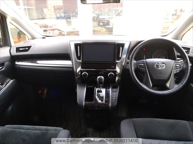 toyota vellfire 2018 -TOYOTA--Vellfire DBA-AGH35W--AGH35-0031630---TOYOTA--Vellfire DBA-AGH35W--AGH35-0031630- image 2