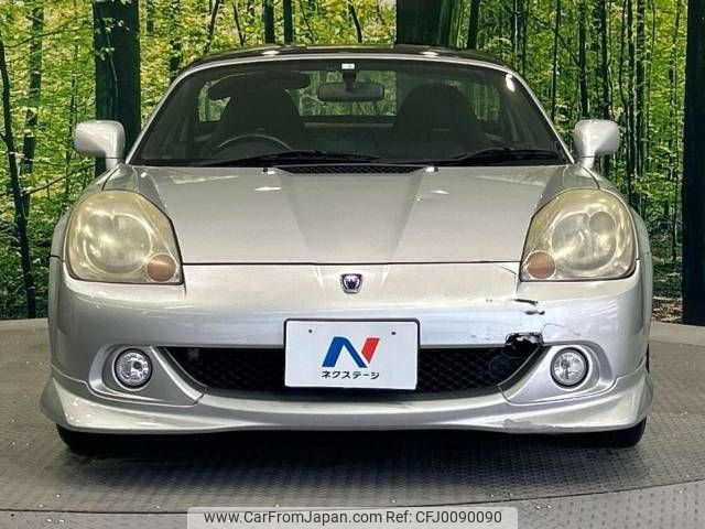 toyota mr-s 2004 -TOYOTA--MR-S TA-ZZW30--ZZW30-0066657---TOYOTA--MR-S TA-ZZW30--ZZW30-0066657- image 2