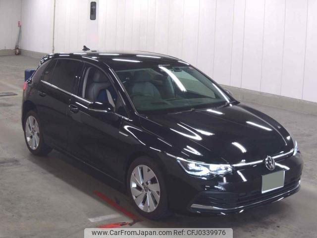 volkswagen golf 2021 quick_quick_3AA-CDDFY_WVWZZZCDZMN364330 image 1