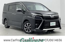 toyota voxy 2019 -TOYOTA--Voxy DBA-ZRR80W--ZRR80-0573679---TOYOTA--Voxy DBA-ZRR80W--ZRR80-0573679-