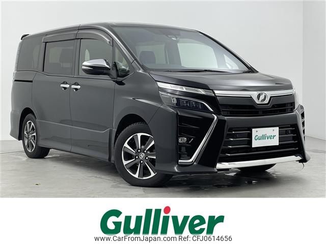 toyota voxy 2019 -TOYOTA--Voxy DBA-ZRR80W--ZRR80-0573679---TOYOTA--Voxy DBA-ZRR80W--ZRR80-0573679- image 1