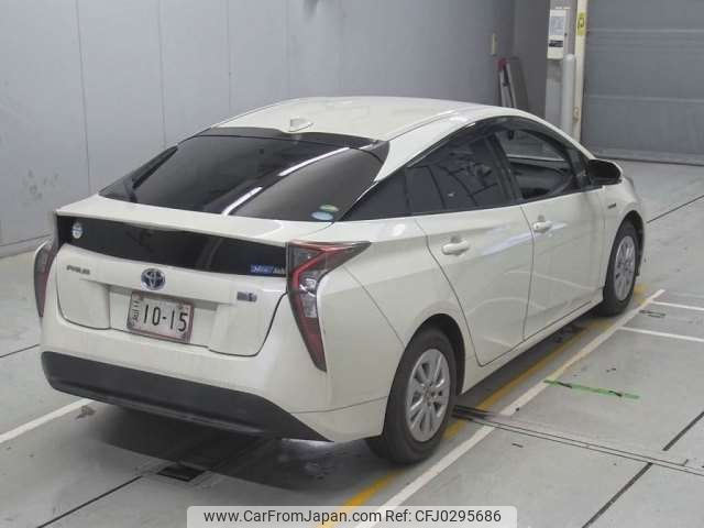 toyota prius 2017 -TOYOTA--Prius DAA-ZVW50--ZVW50-6094032---TOYOTA--Prius DAA-ZVW50--ZVW50-6094032- image 2