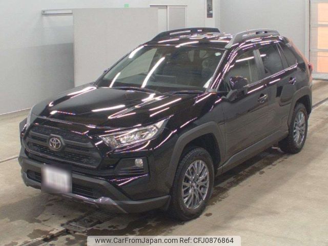 toyota rav4 2021 -TOYOTA 【盛岡 300ち5050】--RAV4 MXAA54-5023738---TOYOTA 【盛岡 300ち5050】--RAV4 MXAA54-5023738- image 1