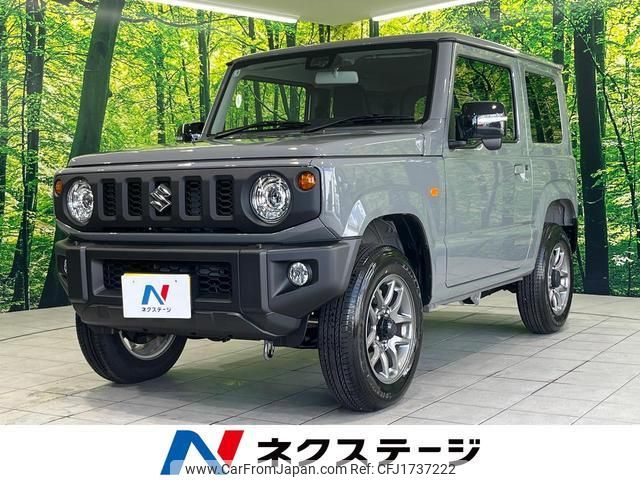 suzuki jimny 2025 CFJ1737222 image 1