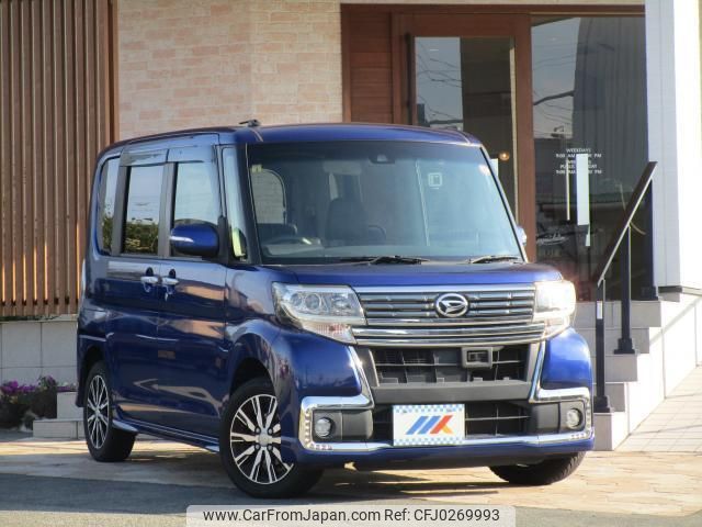 daihatsu tanto 2016 quick_quick_DBA-LA600S_LA600S-0360487 image 1