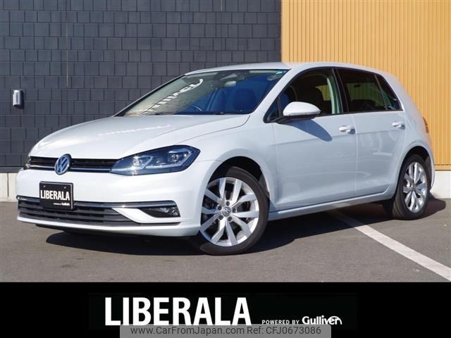 volkswagen golf 2017 -VOLKSWAGEN--VW Golf DBA-AUCPT--WVWZZZAUZJW001178---VOLKSWAGEN--VW Golf DBA-AUCPT--WVWZZZAUZJW001178- image 1