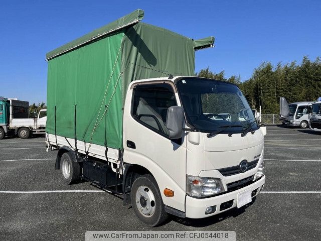 hino dutro 2015 -HINO--Hino Dutoro TKG-XZU605M--XZU605-0009047---HINO--Hino Dutoro TKG-XZU605M--XZU605-0009047- image 2