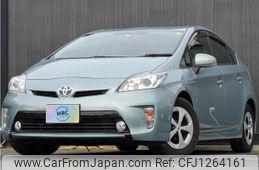 toyota prius 2012 quick_quick_DAA-ZVW30_ZVW30-5378588