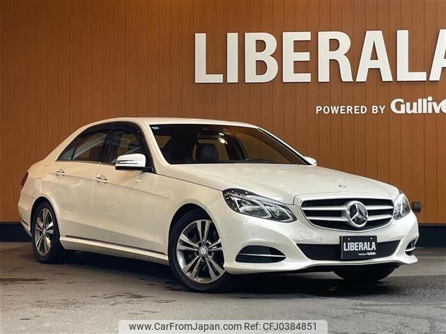 mercedes-benz e-class 2013 -MERCEDES-BENZ--Benz E Class RBA-212080C--WDD2120801A801808---MERCEDES-BENZ--Benz E Class RBA-212080C--WDD2120801A801808- image 1