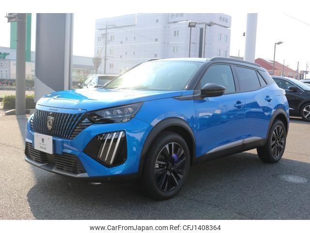 peugeot 2008 2025 quick_quick_P24YH01_VR3UDYHZSPJ837488 image 2