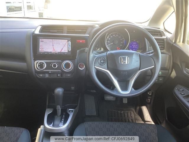 honda fit 2014 -HONDA--Fit DBA-GK3--GK3-1023176---HONDA--Fit DBA-GK3--GK3-1023176- image 2