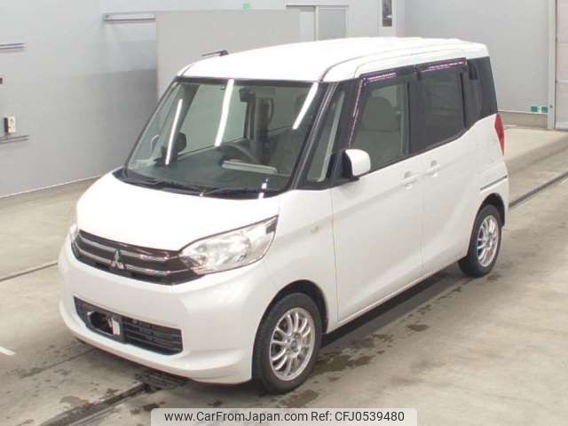 mitsubishi ek-space 2014 -MITSUBISHI 【盛岡 】--ek Space DBA-B11A--B11A-0019005---MITSUBISHI 【盛岡 】--ek Space DBA-B11A--B11A-0019005- image 1