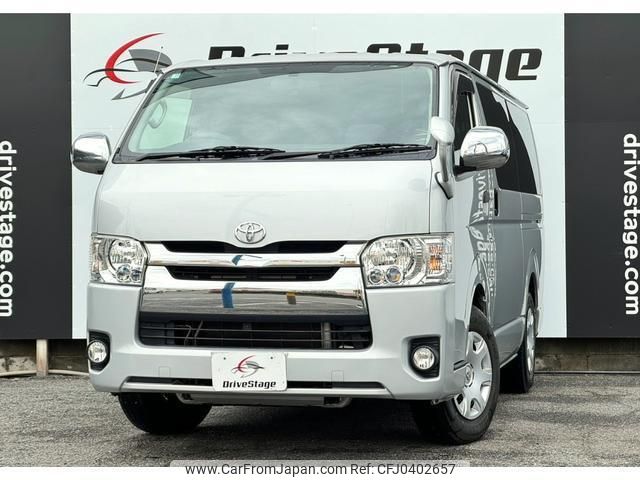 toyota hiace-van 2016 quick_quick_CBF-TRH200V_TRH200-0249357 image 1