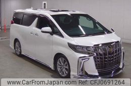 toyota alphard 2020 quick_quick_3BA-AGH30W_AGH30-0333241