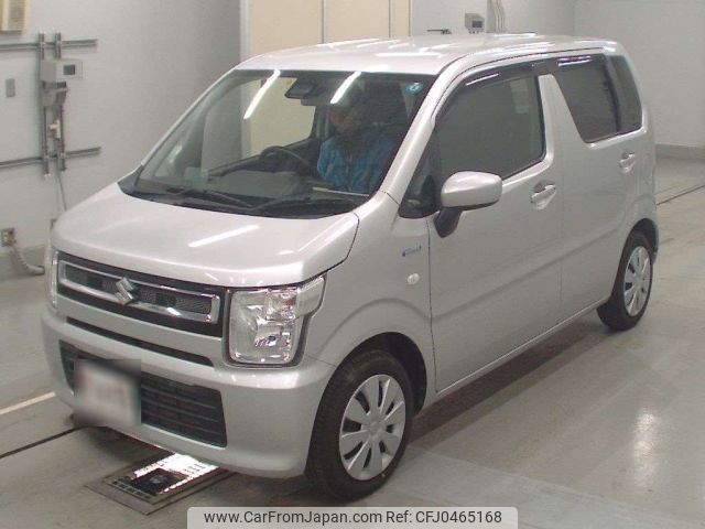 suzuki wagon-r 2019 -SUZUKI--Wagon R MH55S-318690---SUZUKI--Wagon R MH55S-318690- image 1