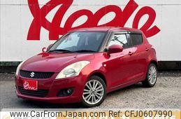 suzuki swift 2012 -SUZUKI--Swift DBA-ZC72S--ZC72S-129347---SUZUKI--Swift DBA-ZC72S--ZC72S-129347-