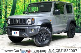 suzuki jimny-sierra 2023 CFJ1582007