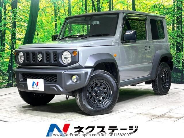 suzuki jimny-sierra 2023 CFJ1582007 image 1