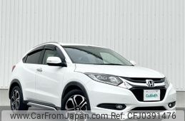 honda vezel 2015 -HONDA--VEZEL DBA-RU1--RU1-1015229---HONDA--VEZEL DBA-RU1--RU1-1015229-