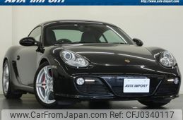 porsche cayman 2011 quick_quick_ABA-987MA121_WP0ZZZ98ZBU770918