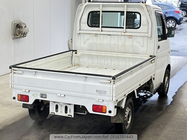 suzuki carry-truck 2008 -SUZUKI--Carry Truck DA63T-593489---SUZUKI--Carry Truck DA63T-593489- image 2