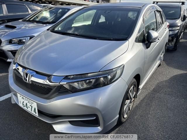 honda shuttle 2015 quick_quick_DBA-GK8_GK8-1001564 image 1