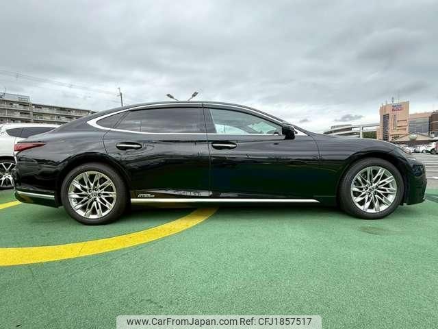 lexus ls 2017 CFJ1857517 image 2