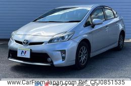 toyota prius 2012 quick_quick_ZVW30_ZVW30-1508664