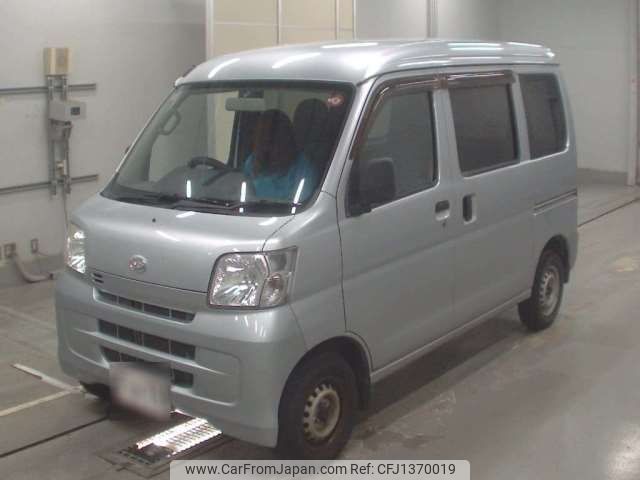 daihatsu hijet-van 2017 -DAIHATSU--Hijet Van EBD-S321V--S321V-0340508---DAIHATSU--Hijet Van EBD-S321V--S321V-0340508- image 1