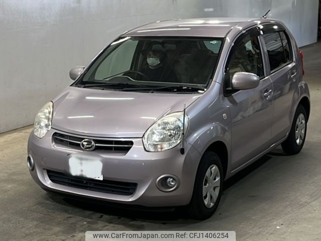 daihatsu boon 2011 -DAIHATSU 【宮崎 501ね3611】--Boon M600S-0002892---DAIHATSU 【宮崎 501ね3611】--Boon M600S-0002892- image 1