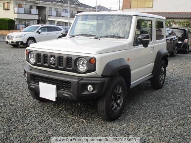 suzuki jimny-sierra 2024 quick_quick_BA-JB74W_JB74W-227110 image 1