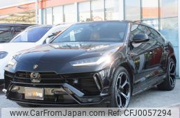 lamborghini urus 2023 -LAMBORGHINI--ﾗﾝﾎﾞﾙｷﾞｰﾆｳﾙｽ 7BA-ZLDHU--ZPBEB3ZL0PLA24489---LAMBORGHINI--ﾗﾝﾎﾞﾙｷﾞｰﾆｳﾙｽ 7BA-ZLDHU--ZPBEB3ZL0PLA24489-