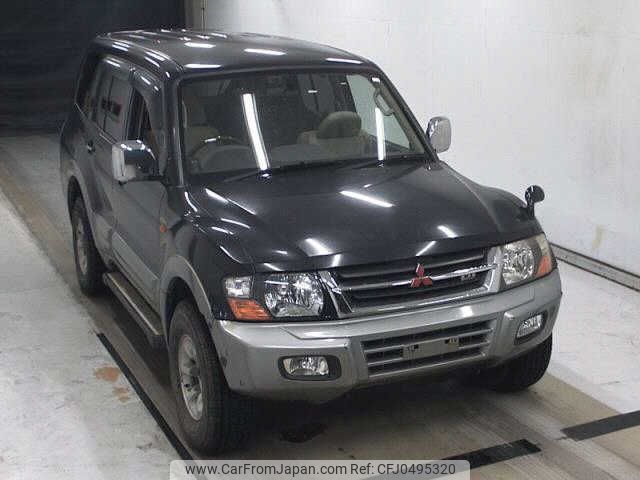 mitsubishi pajero 2000 -MITSUBISHI--Pajero V78W-0100002---MITSUBISHI--Pajero V78W-0100002- image 1