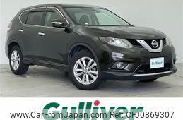 nissan x-trail 2013 CFJ0869307