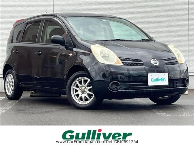 nissan note 2007 -NISSAN--Note DBA-NE11--NE11-044149---NISSAN--Note DBA-NE11--NE11-044149- image 1