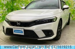 honda civic 2021 CFJ1619215