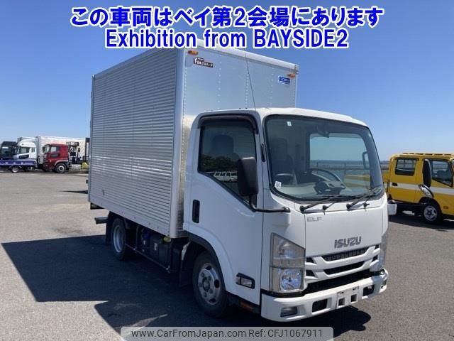 isuzu elf-truck 2020 -ISUZU--Elf NLR88AN-7002042---ISUZU--Elf NLR88AN-7002042- image 1