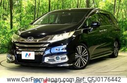 honda odyssey 2014 -HONDA--Odyssey DBA-RC1--RC1-1020508---HONDA--Odyssey DBA-RC1--RC1-1020508-