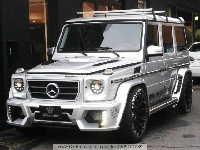 mercedes-benz g-class 2006 -MERCEDES-BENZ--Benz G Class GH-463248--WDB4632481X165219---MERCEDES-BENZ--Benz G Class GH-463248--WDB4632481X165219- image 2