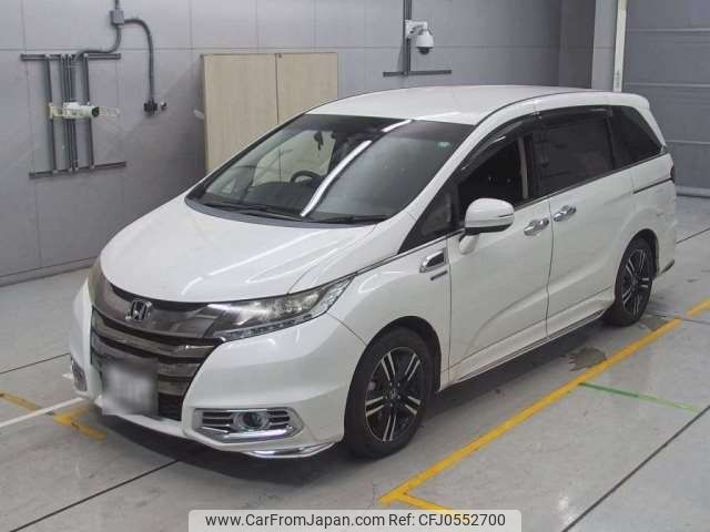 honda odyssey 2017 -HONDA 【三河 302ｽ9764】--Odyssey DAA-RC4--RC4-1020917---HONDA 【三河 302ｽ9764】--Odyssey DAA-RC4--RC4-1020917- image 1