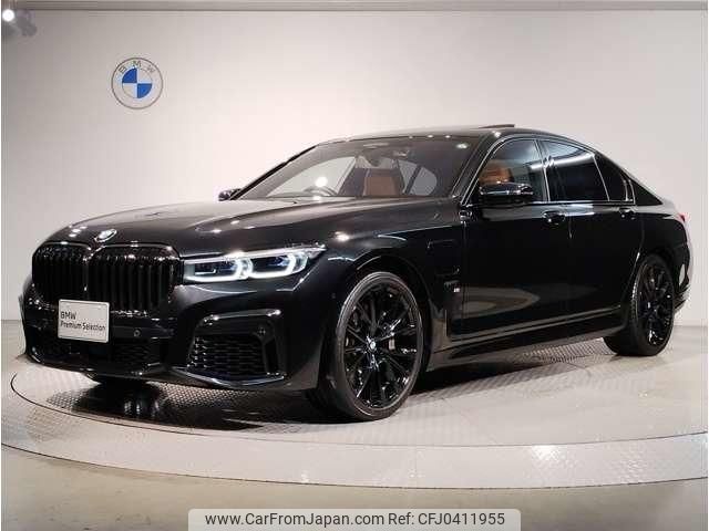 bmw 7-series 2021 quick_quick_3LA-7D30_WBA7D62020CD39215 image 1