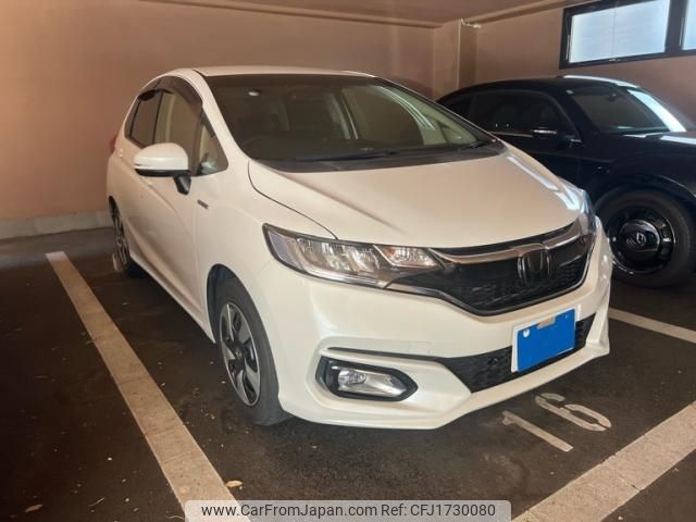 honda fit 2018 CFJ1730080 image 1