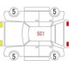 nissan juke 2010 -NISSAN--Juke DBA-YF15--YF15-001423---NISSAN--Juke DBA-YF15--YF15-001423- image 2