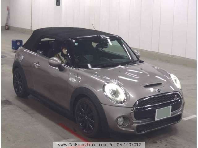 mini mini-others 2017 -BMW 【三河 302ﾊ7476】--BMW Mini DBA-WG20--WMWWG720203C83186---BMW 【三河 302ﾊ7476】--BMW Mini DBA-WG20--WMWWG720203C83186- image 1
