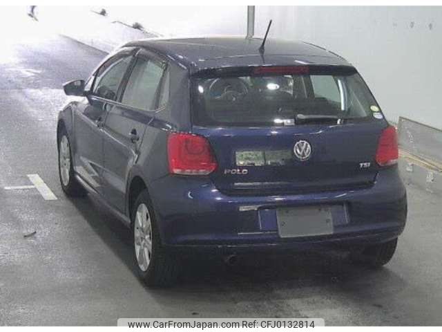 volkswagen polo 2010 -VOLKSWAGEN--VW Polo DBA-6RCBZ--WVWZZZ6RZBU033363---VOLKSWAGEN--VW Polo DBA-6RCBZ--WVWZZZ6RZBU033363- image 2