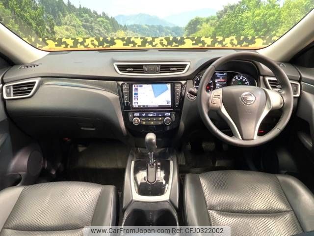 nissan x-trail 2015 -NISSAN--X-Trail DAA-HT32--HT32-103915---NISSAN--X-Trail DAA-HT32--HT32-103915- image 2