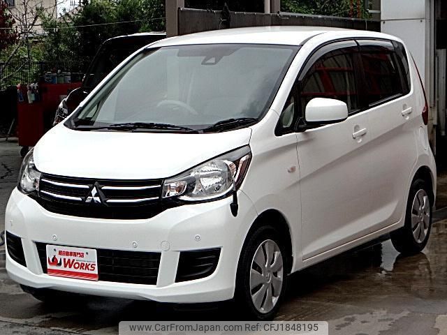 mitsubishi ek-wagon 2018 CFJ1848195 image 1
