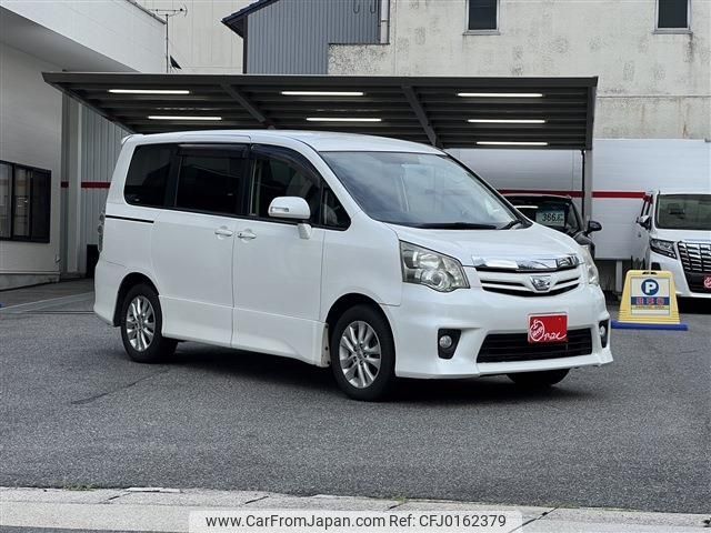 toyota noah 2011 -TOYOTA--Noah DBA-ZRR70W--ZRR70-0449342---TOYOTA--Noah DBA-ZRR70W--ZRR70-0449342- image 2