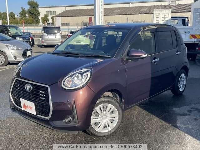 toyota passo 2021 quick_quick_5BA-M700A_M700A-0206844 image 1